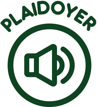 Plaidoyer